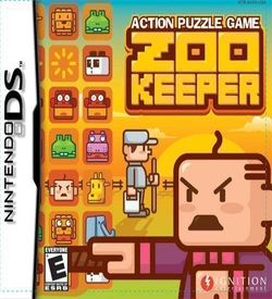 0034 - Zoo Keeper